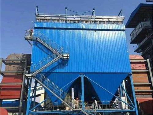 大型电炉袋式除尘器