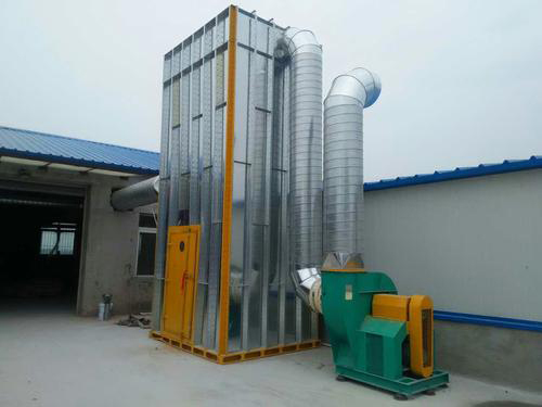 家具厂除尘器